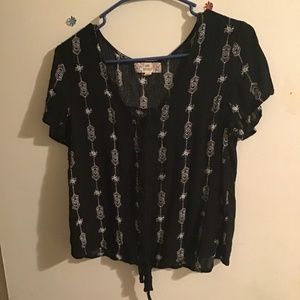 Women’s Pink Republic Top